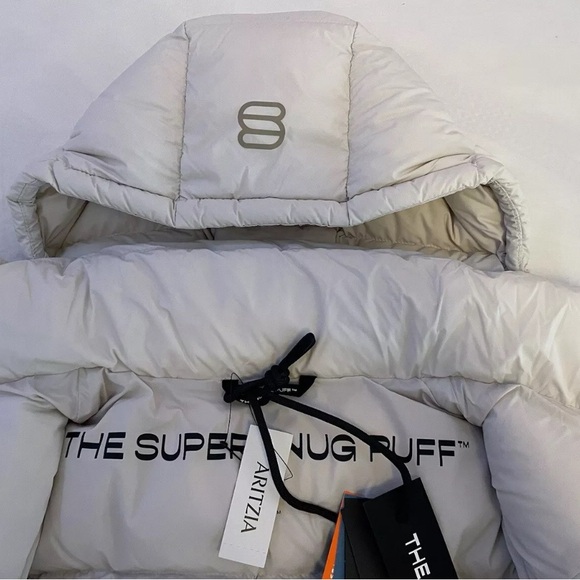 Aritzia Supersnug Puff Mid - Picture 8 of 9